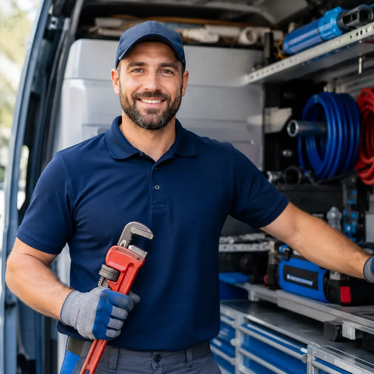 Local emergency plumbing professionals in Watford City, ND