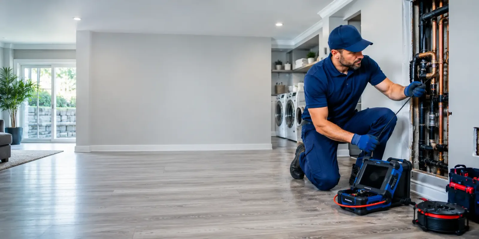 Emergency plumbing questions in Watford City, ND